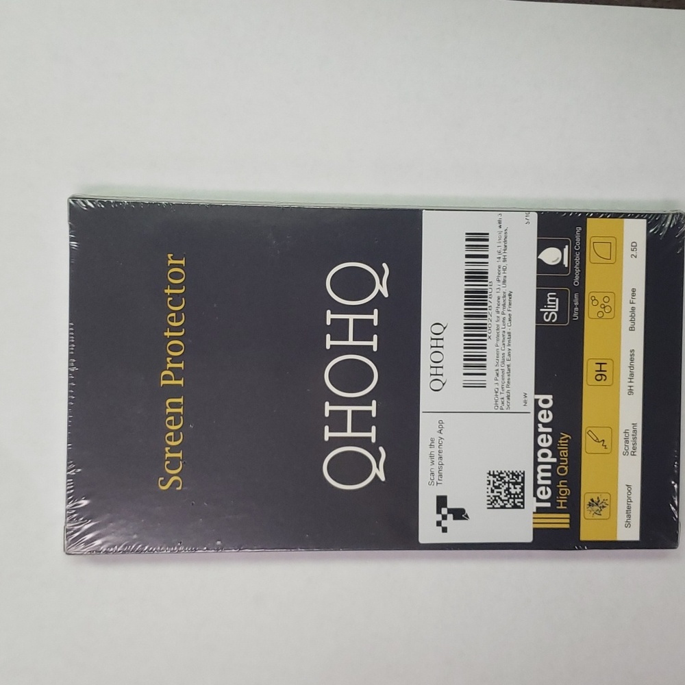 IPhone 14/13 Glass Screen Protector